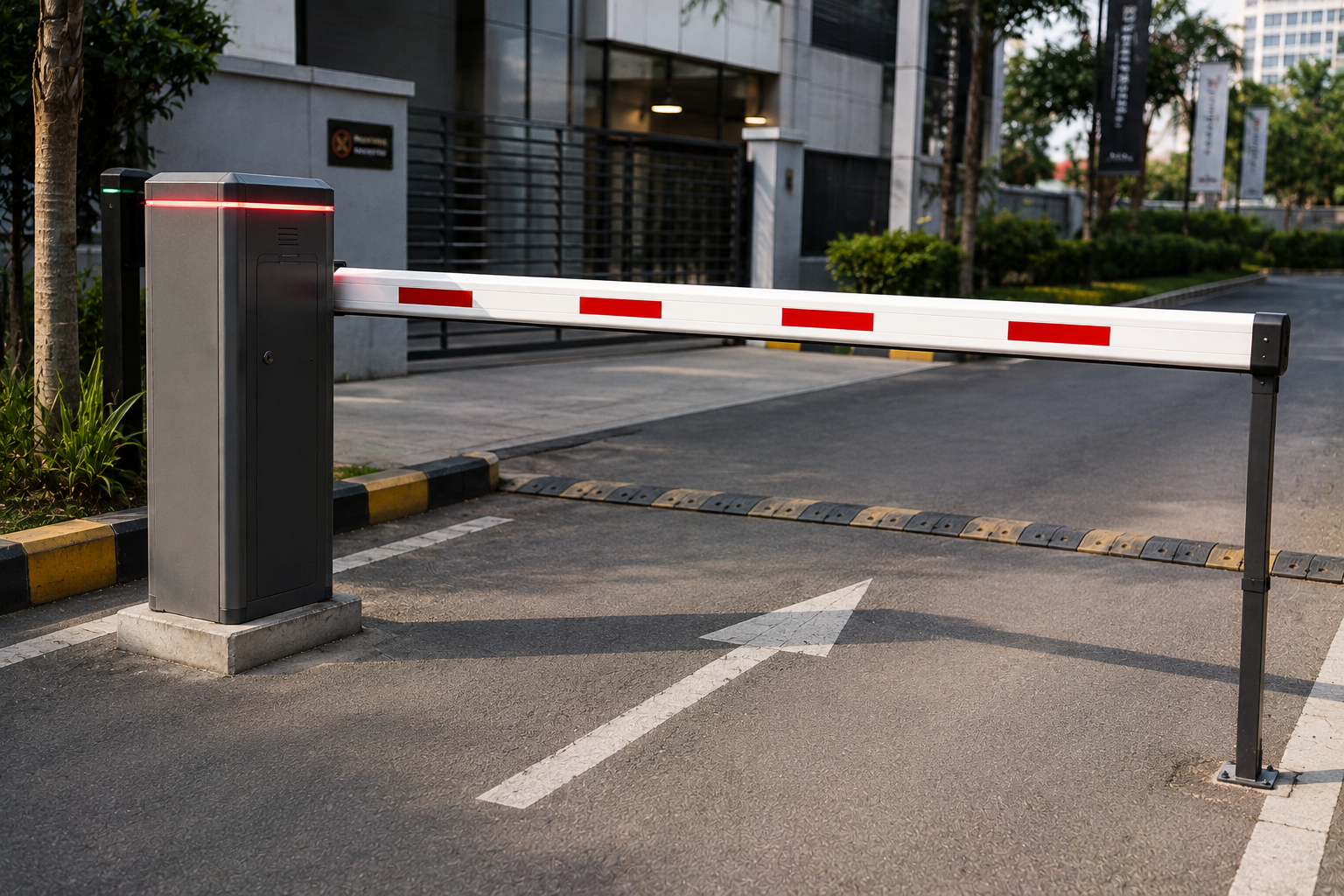 Novalink Boom Barriers - NovaLink.com